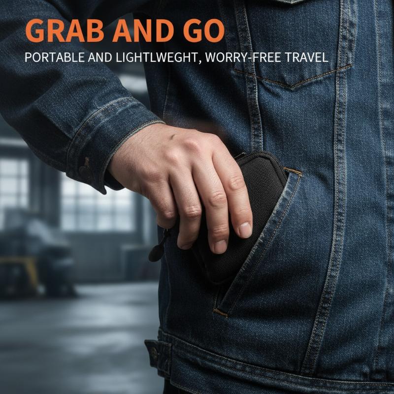 Mini EDC Pouch Wear Resistant  - đánh giá và giá Edc Daily Carry