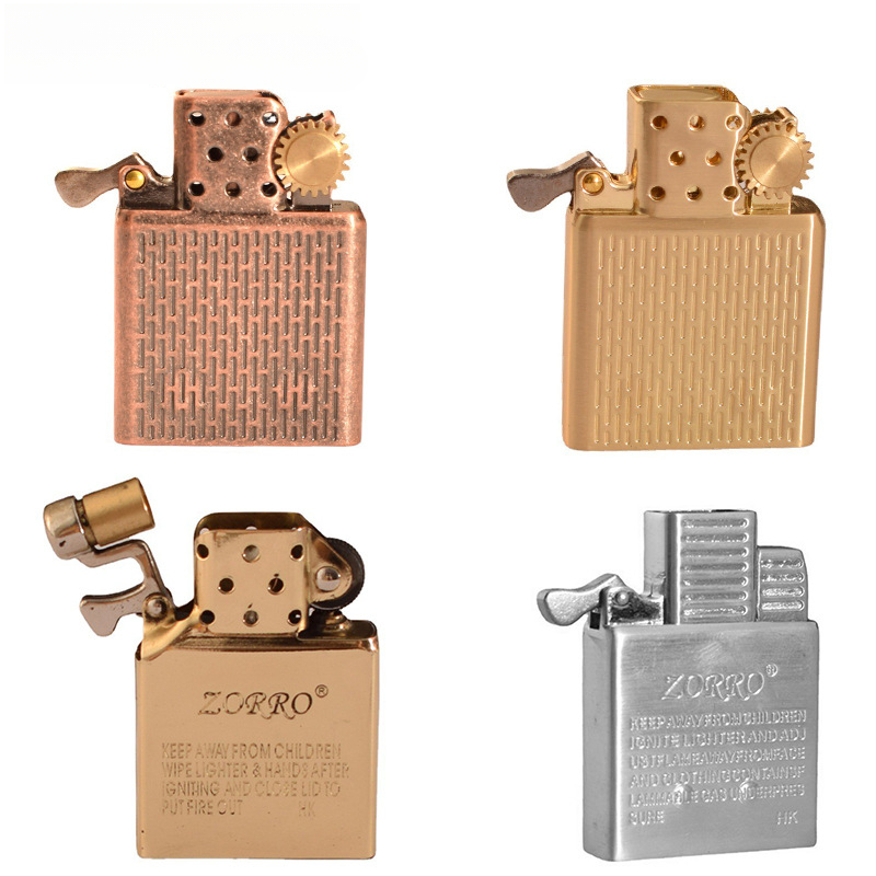 New ZORRO Dual Fire Torch Inse - đánh giá và giá Lighter Insert Zippo