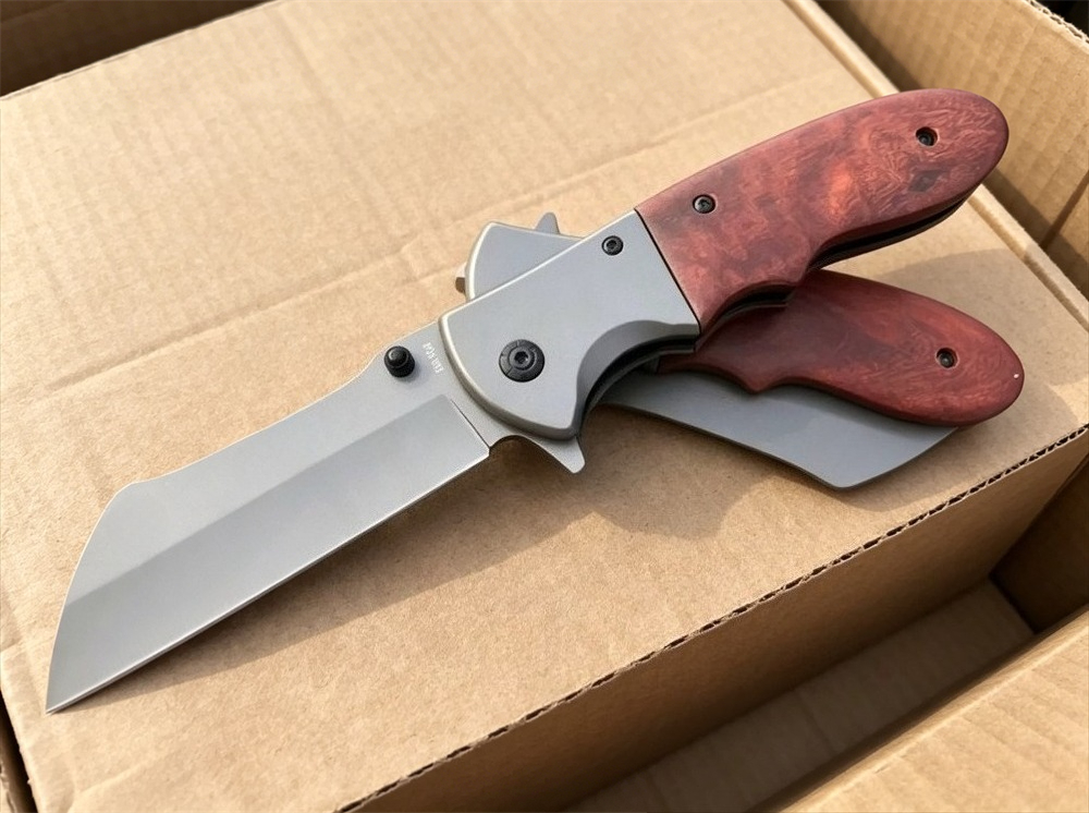 High-Quality DA104 Folding Poc - đánh giá và giá Edc Daily Carry