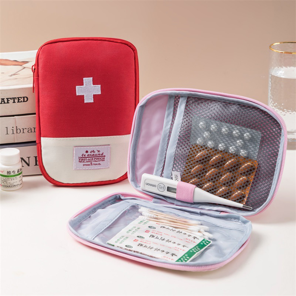 Portable Small First Aid Bag K - đánh giá và giá Edc Concealed Carry Bag