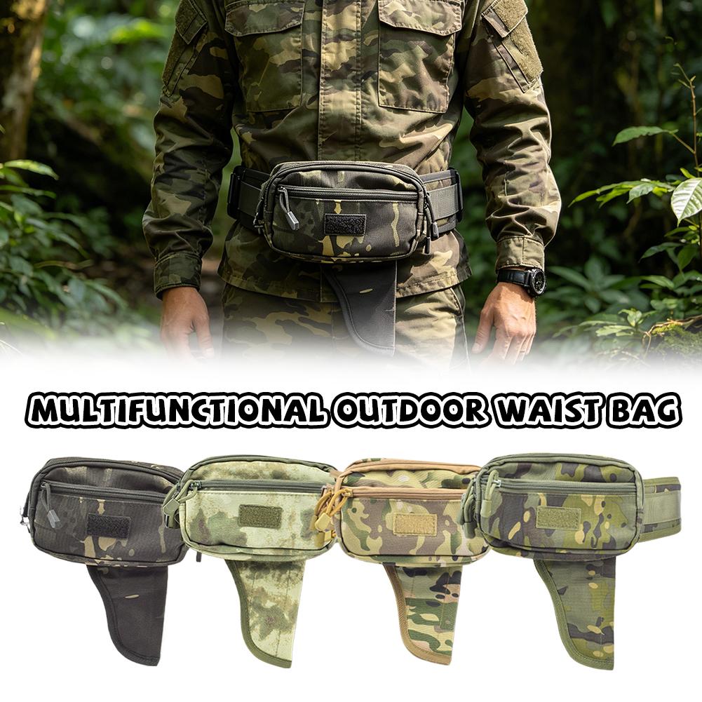 EDC Tactical Utility Belt Pouc - đánh giá và giá Edc Carry Belt Pouch