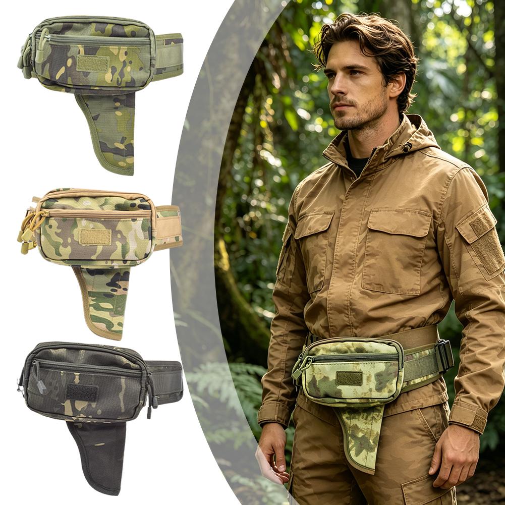 EDC Tactical Utility Belt Pouc - đánh giá và giá Edc Carry Belt Pouch