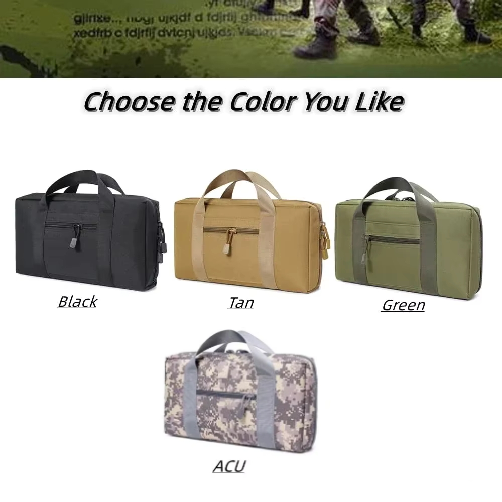 Hunting Bag Holster for Carryi - đánh giá và giá Edc Carry Pistols