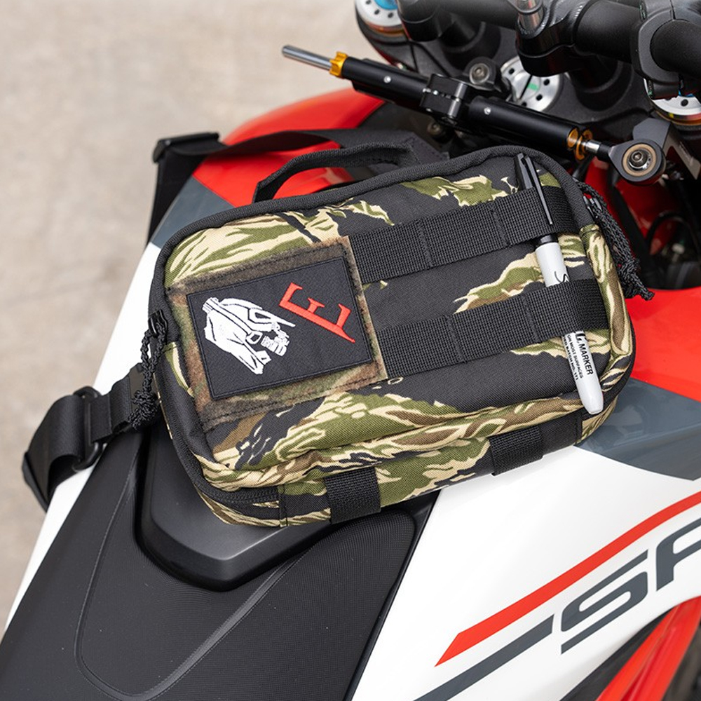 Tactical EDC Shoulder Bag Men  - đánh giá và giá Edc Carry For Men
