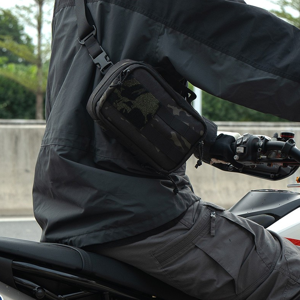 Tactical EDC Shoulder Bag Men  - đánh giá và giá Edc Carry For Men
