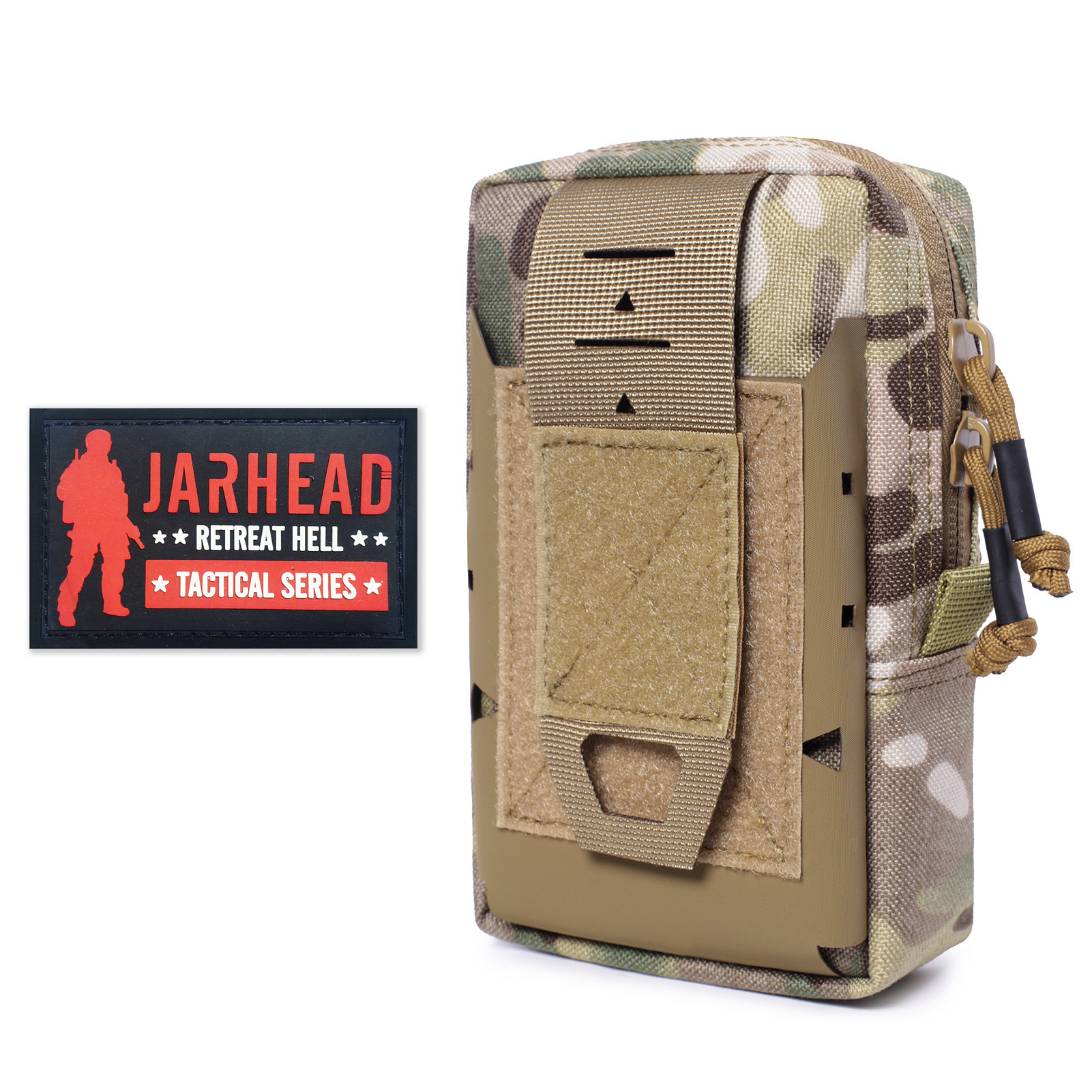 Multipurpose Tactical MOLLE ED - đánh giá và giá Edc Everyday Carry Bag