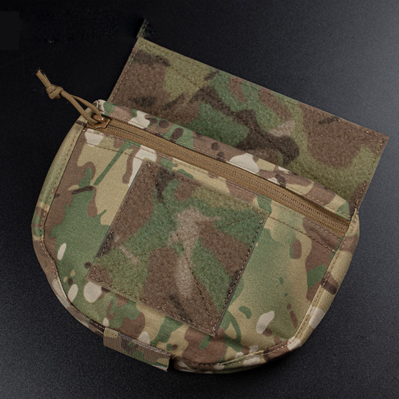 Tactical Dump Pouch for JPC CP - đánh giá và giá Edc Concealed Carry Bag
