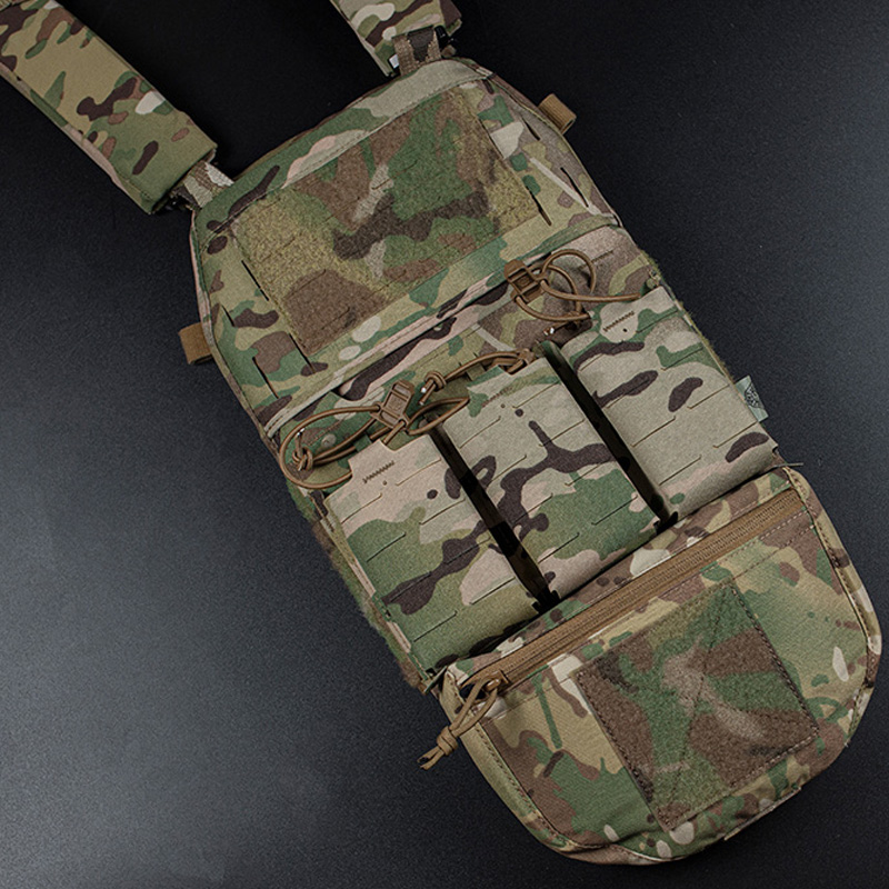 Tactical Dump Pouch for JPC CP - đánh giá và giá Edc Concealed Carry Bag