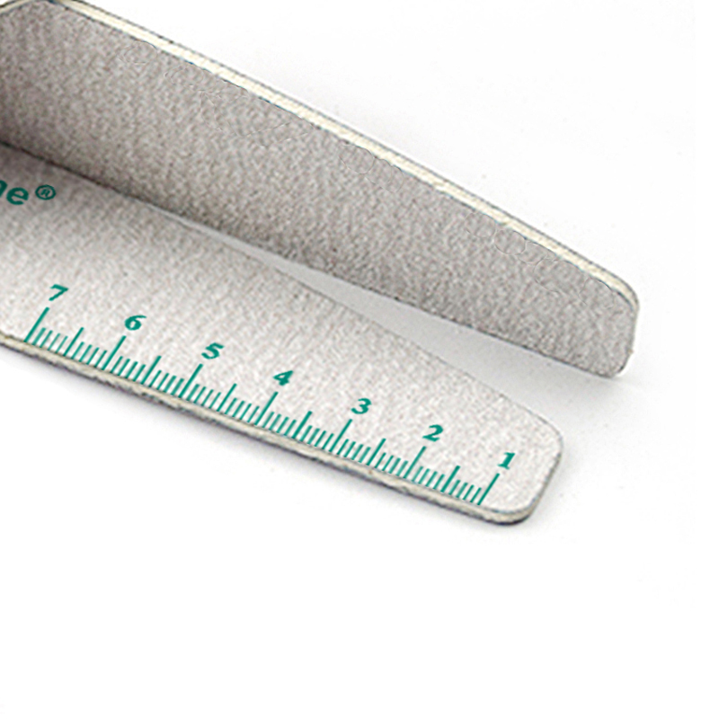 50pcs Nail File Wooden Sanding - đánh giá và giá Nail File Titanium