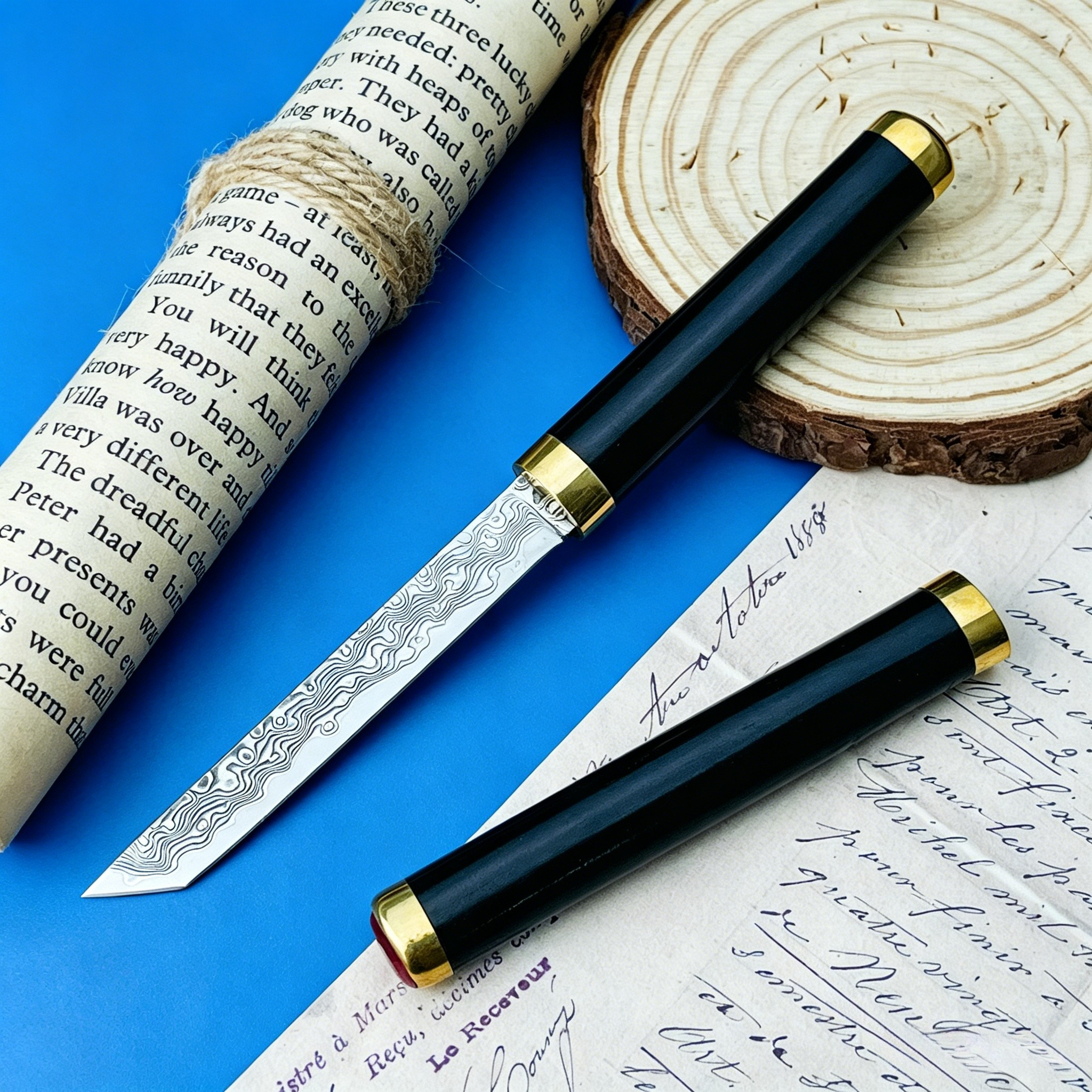 Everyday Carry Fixed-Blade Kni - đánh giá và giá Edc Carry For Men