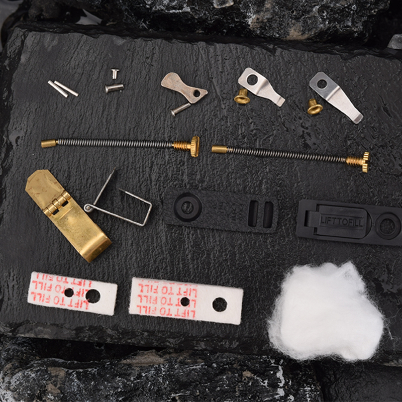 Complete Variety Repair Replac - đánh giá và giá Lighter Insert Zippo