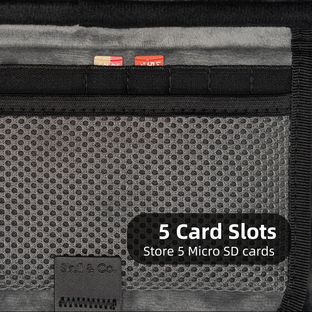 Skull & Co. EDC Case Portable  - đánh giá và giá Edc Concealed Carry Bag