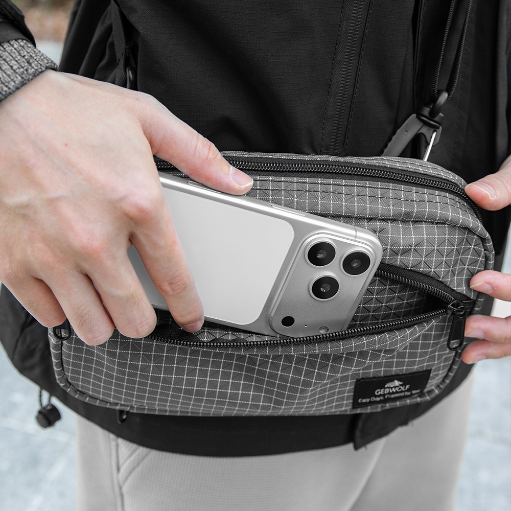 Multi-Functional Travel Organi - đánh giá và giá Edc Everyday Carry Bag