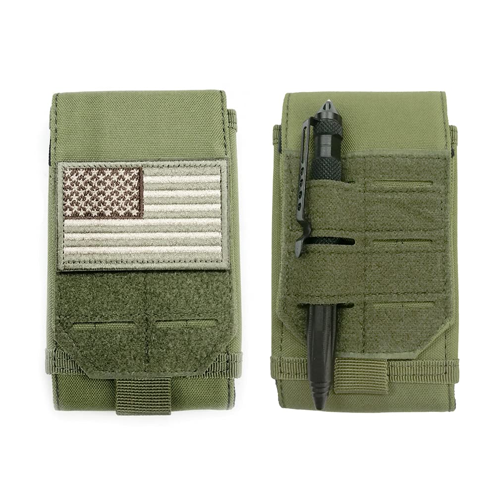 Tactical EDC Bag Molle Belt Po - đánh giá và giá Edc Everyday Carry