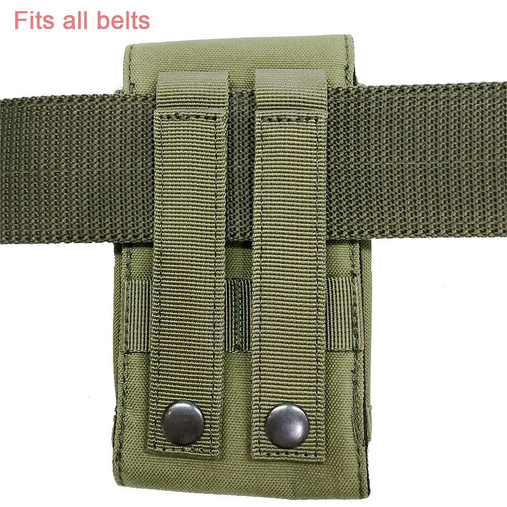 Tactical EDC Bag Molle Belt Po - đánh giá và giá Edc Everyday Carry
