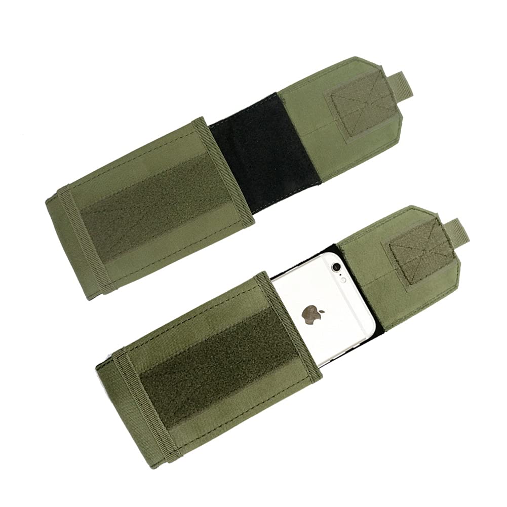Tactical EDC Bag Molle Belt Po - đánh giá và giá Edc Everyday Carry