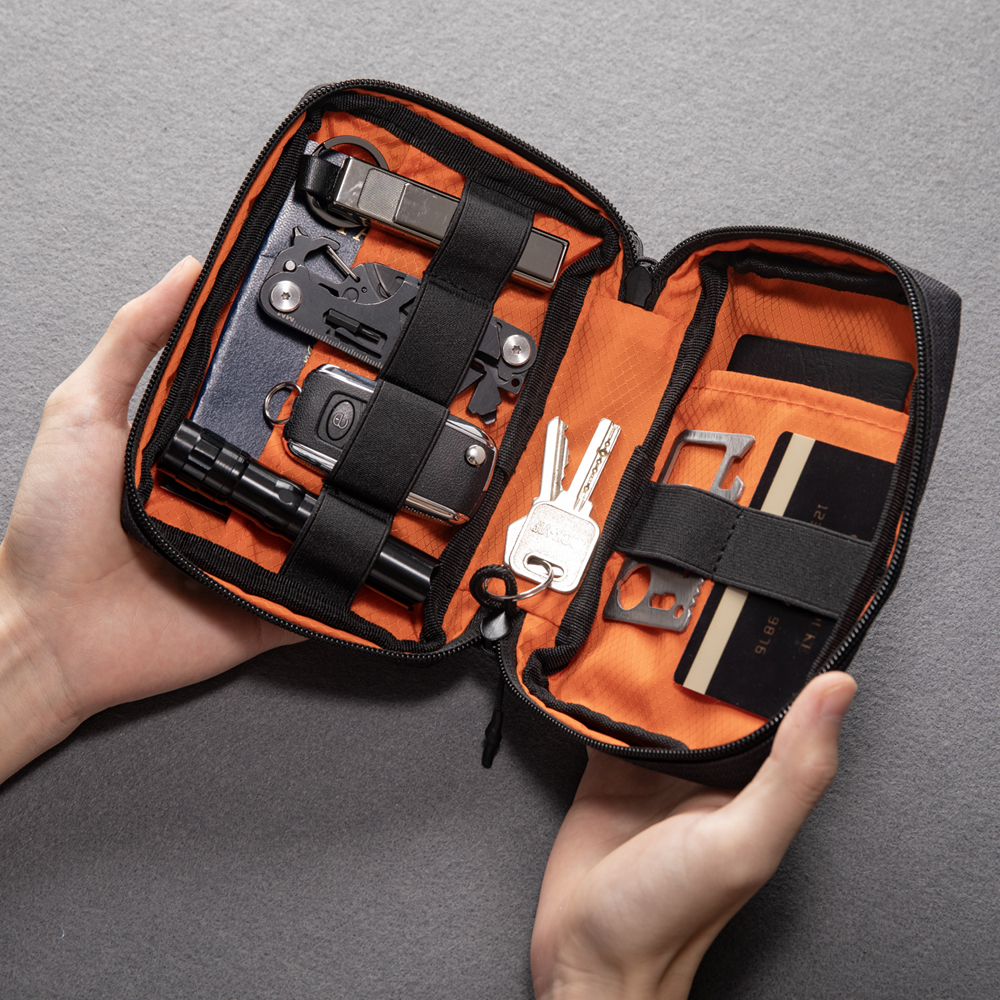 EDC Mid Organizer Pouch Everyd - đánh giá và giá Edc Everyday Carry Bag