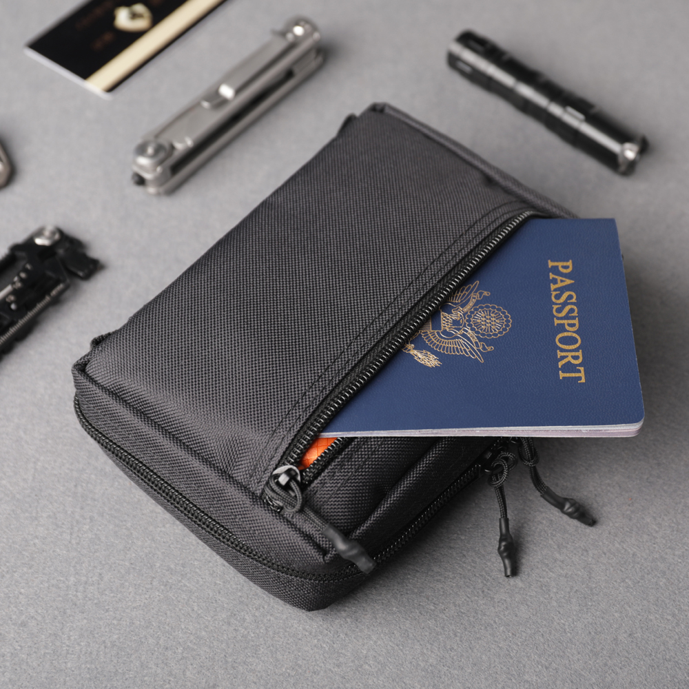 EDC Mid Organizer Pouch Everyd - đánh giá và giá Edc Everyday Carry Bag