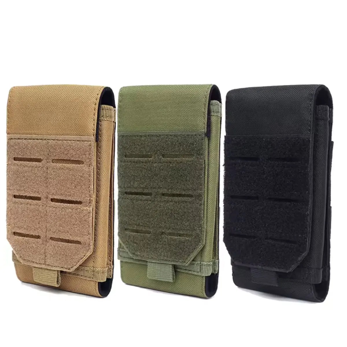 Molle Laser Pouch Tactical Cel - đánh giá và giá Edc Carry Belt Pouch
