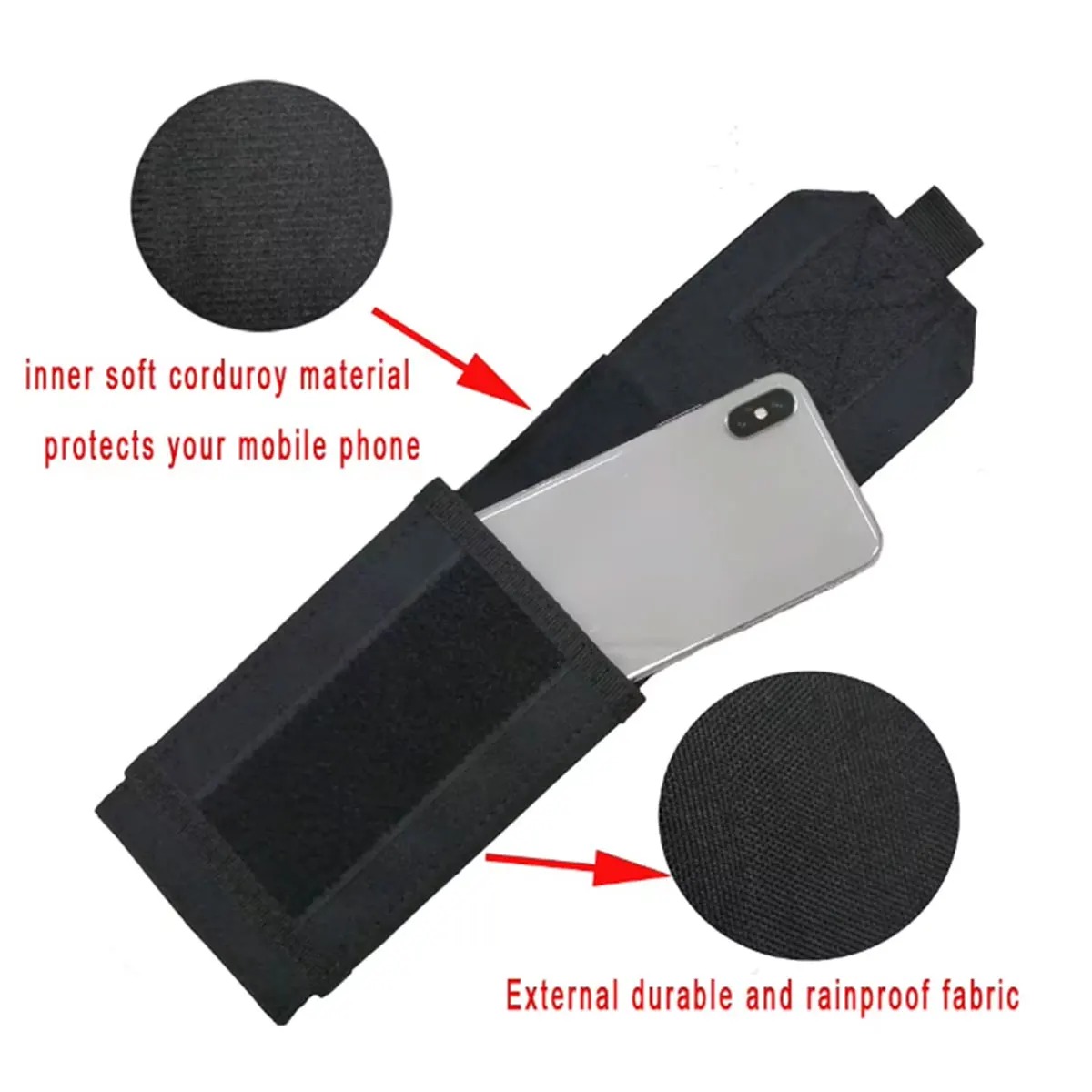Molle Laser Pouch Tactical Cel - đánh giá và giá Edc Carry Belt Pouch