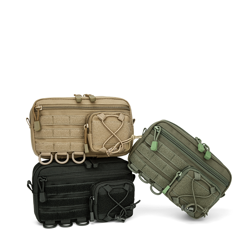 1000D EDC Pouch Molle Organize - đánh giá và giá Edc Everyday Carry