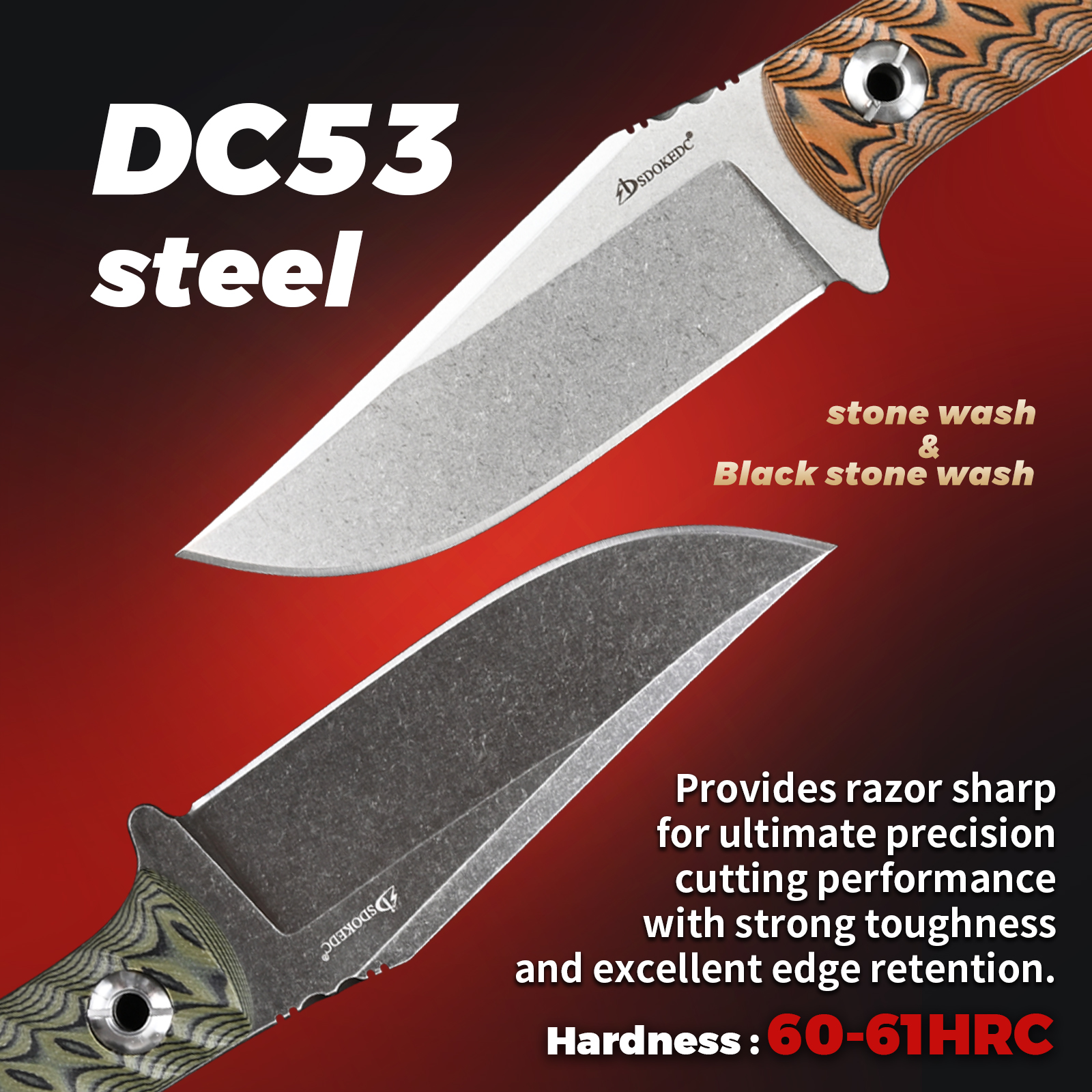 SDOKEDC Portable EDC Carry Cut - đánh giá và giá Edc Carry For Men