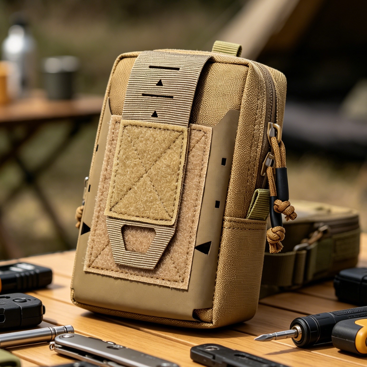 1000D Multipurpose Tactical MO - đánh giá và giá Edc Everyday Carry Bag