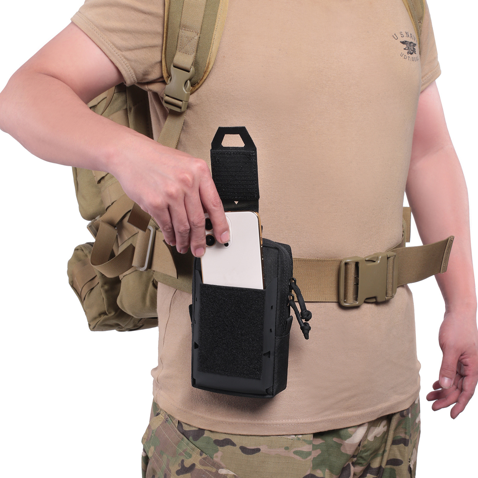 1000D Multipurpose Tactical MO - đánh giá và giá Edc Everyday Carry Bag